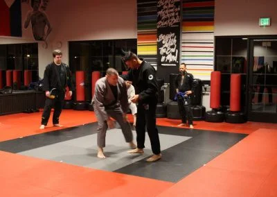 Gracie Arizona Gilbert facility image