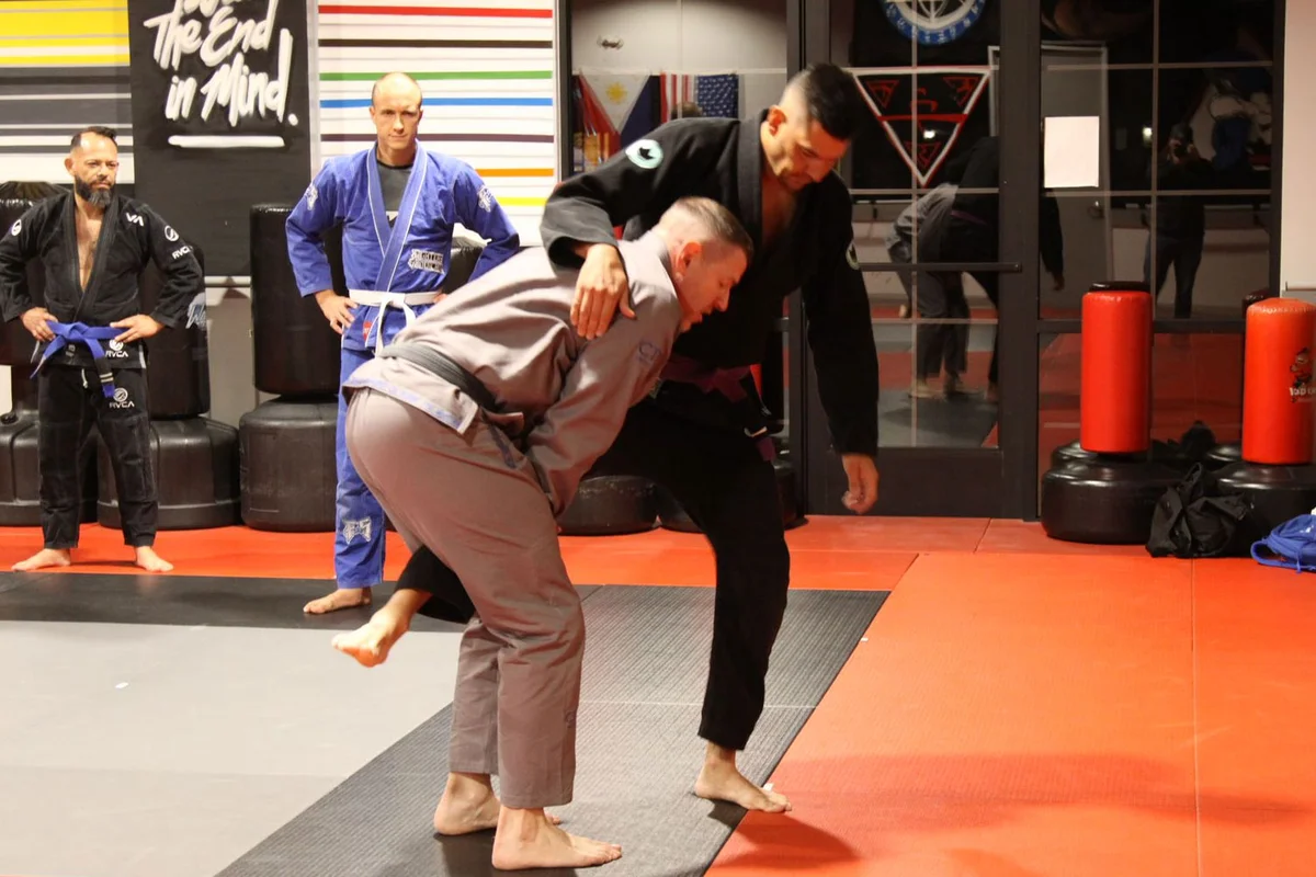 Gracie Arizona Gilbert facility image