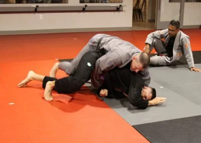 Gracie Arizona Gilbert facility image