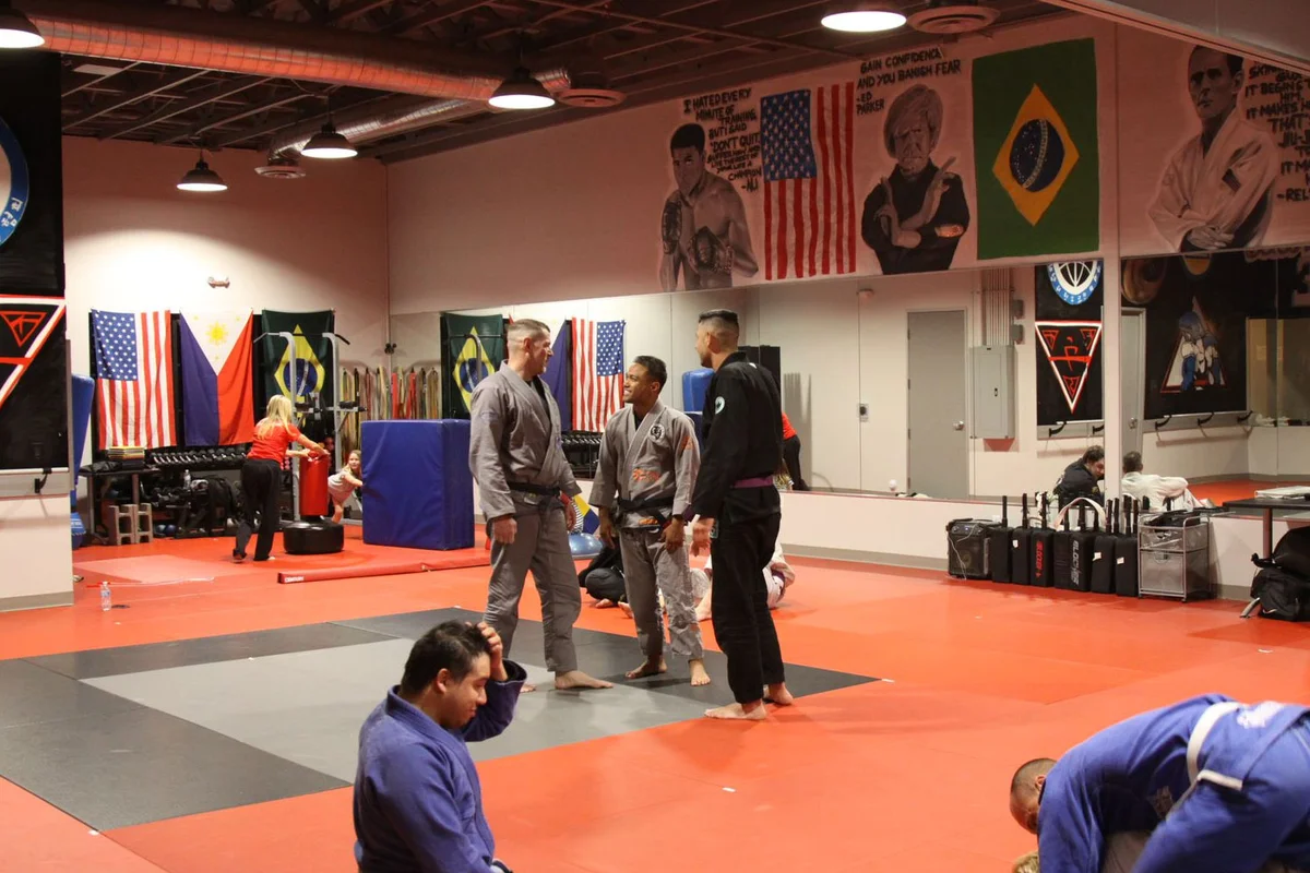 Gracie Arizona Gilbert facility image