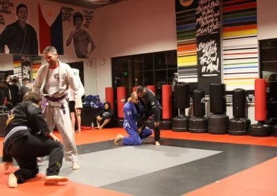 Gracie Arizona Gilbert facility image