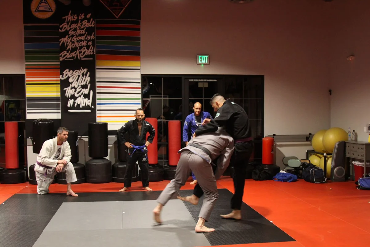 Gracie Arizona Gilbert facility image