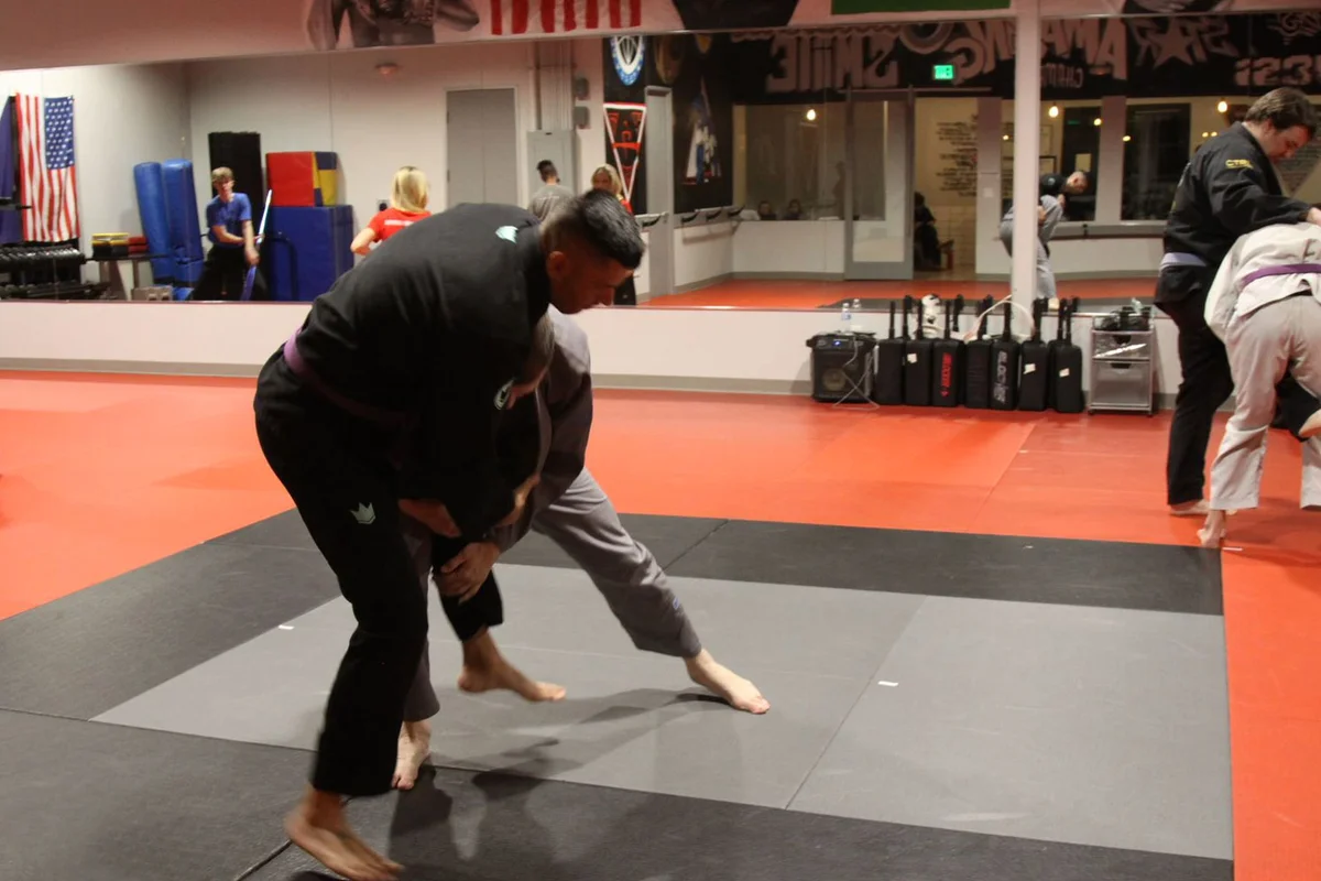 Gracie Arizona Gilbert facility image