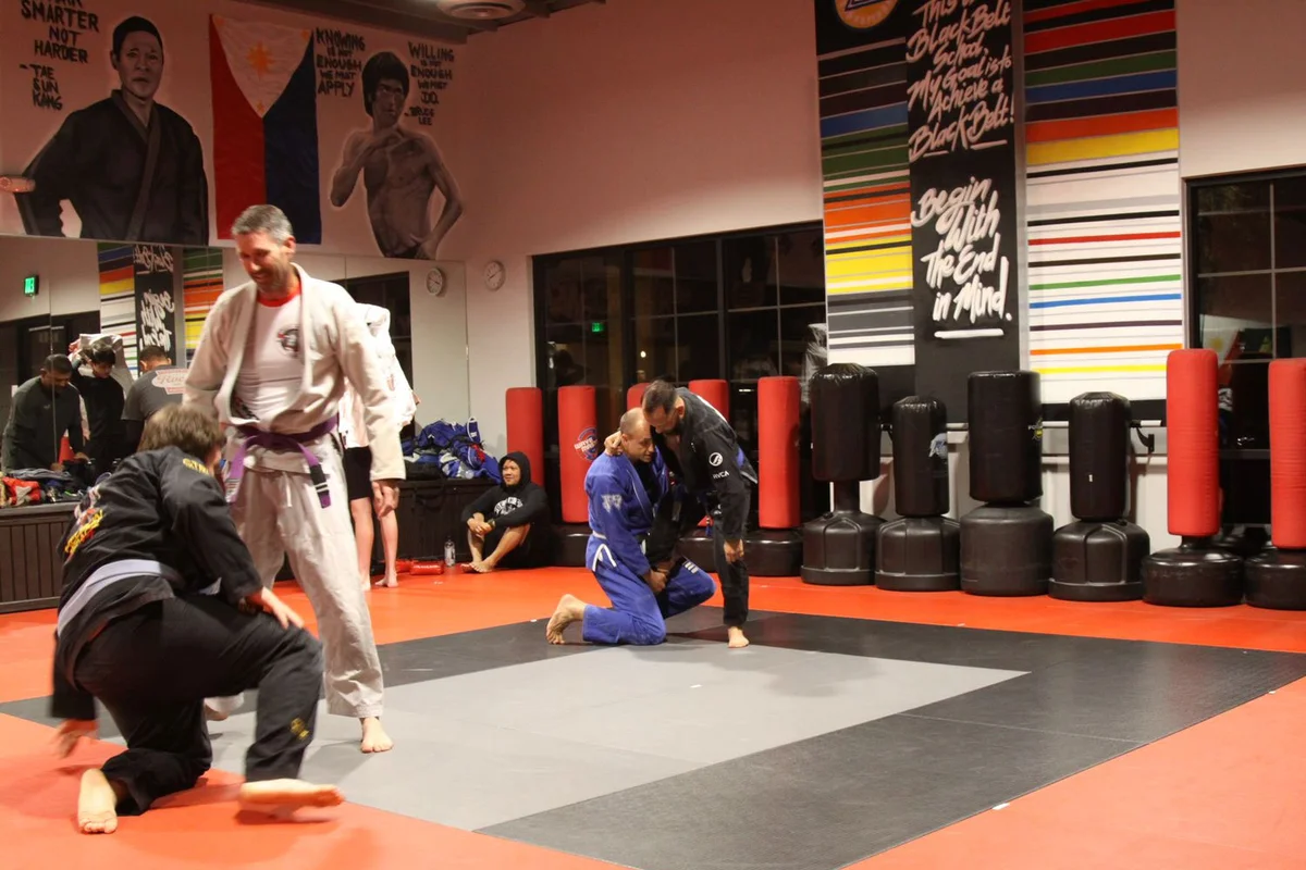 Gracie Arizona Gilbert facility image