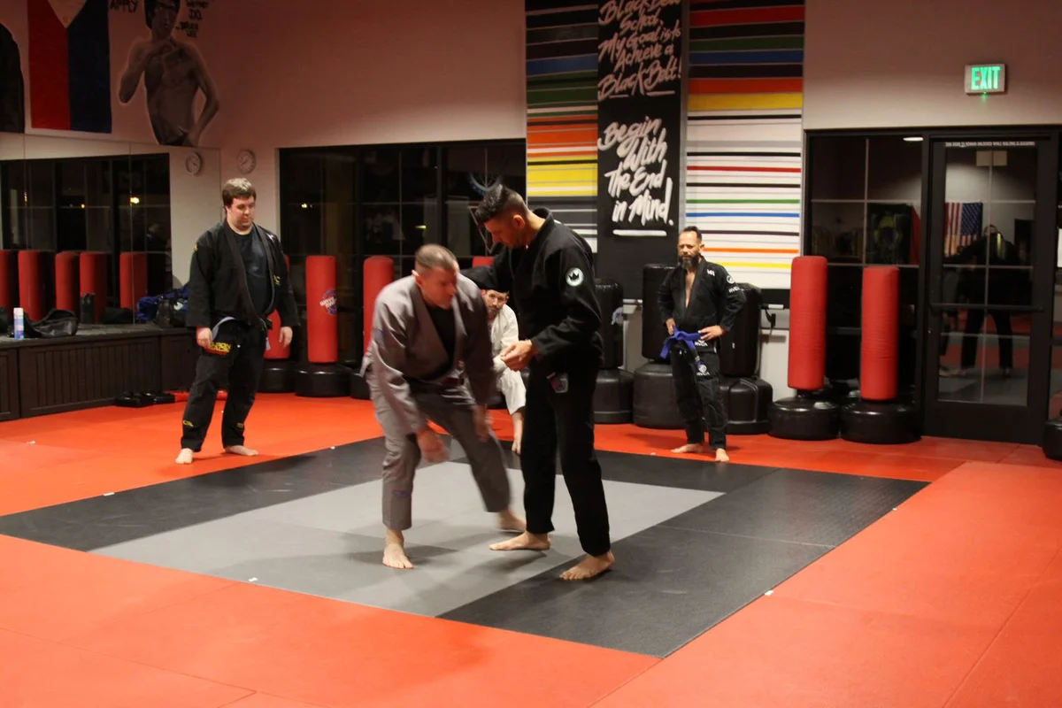 Gracie Arizona Gilbert facility image