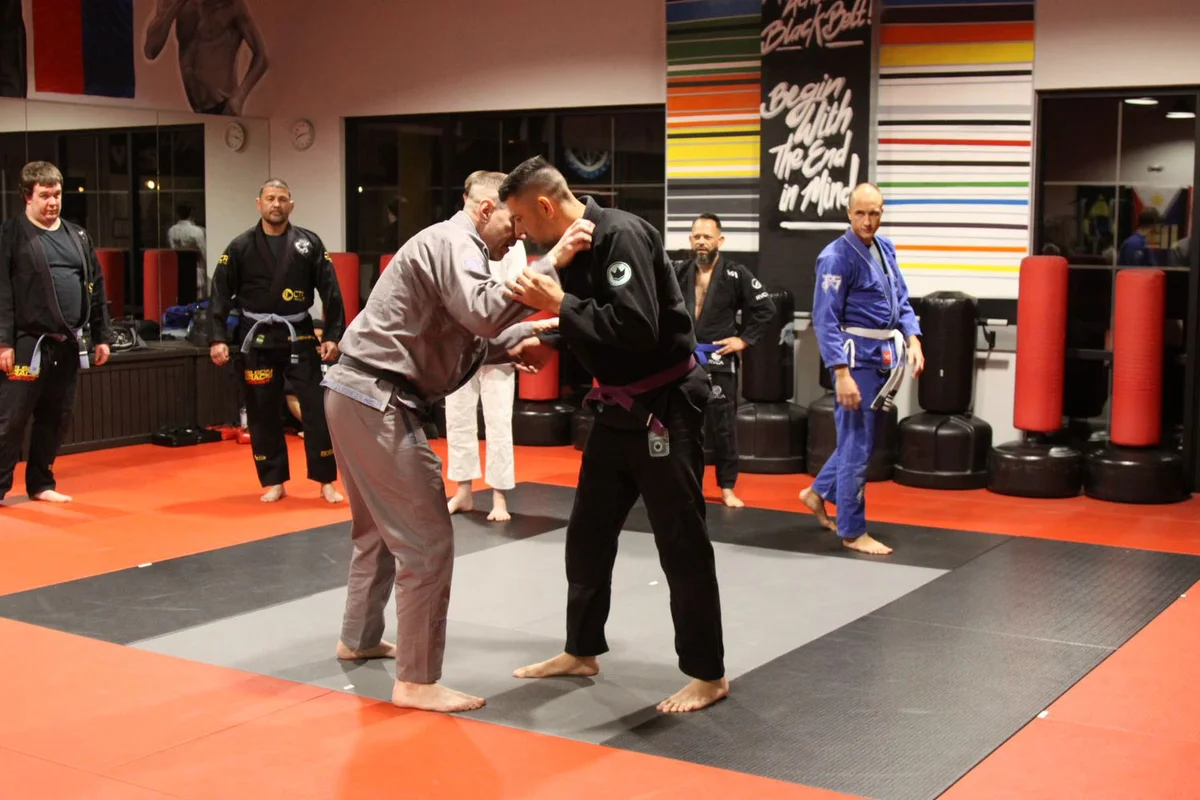 Gracie Arizona Gilbert facility image