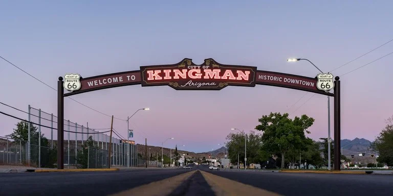 Gracie Humaita Kingman academy photo