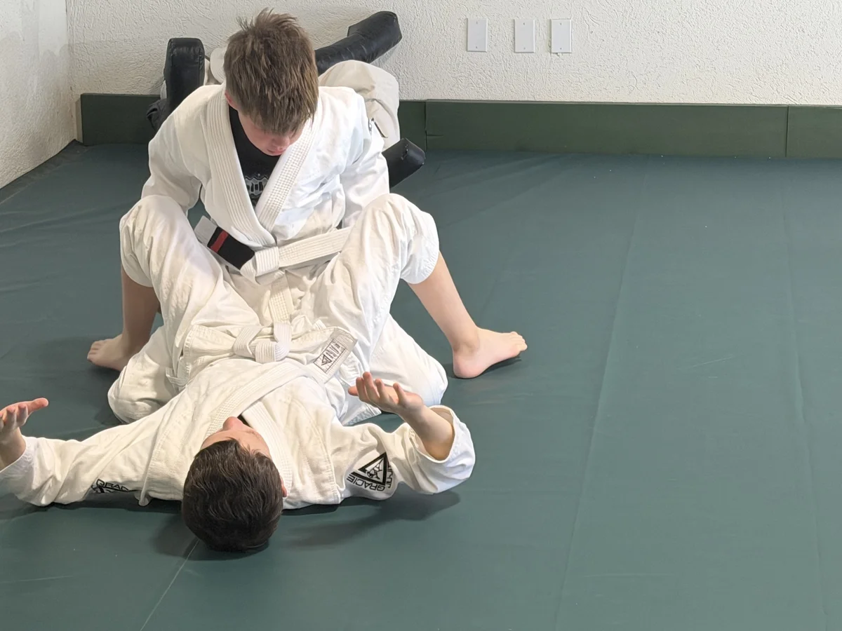 Gracie Jiu-Jitsu Anthem academy photo