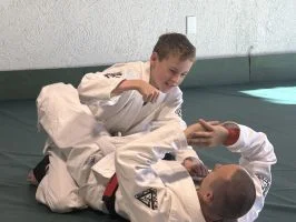 Gracie Jiu-Jitsu Anthem academy photo