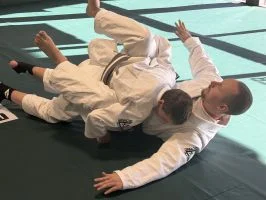 Gracie Jiu-Jitsu Anthem academy photo