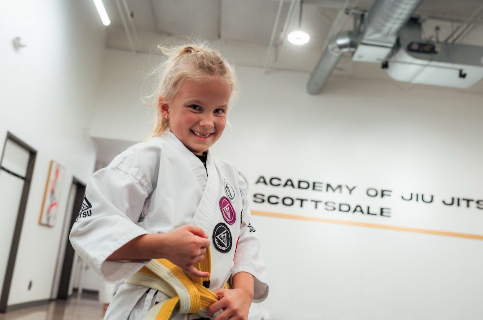 Alliance Scottsdale Jiu Jitsu and Judo Academy visual