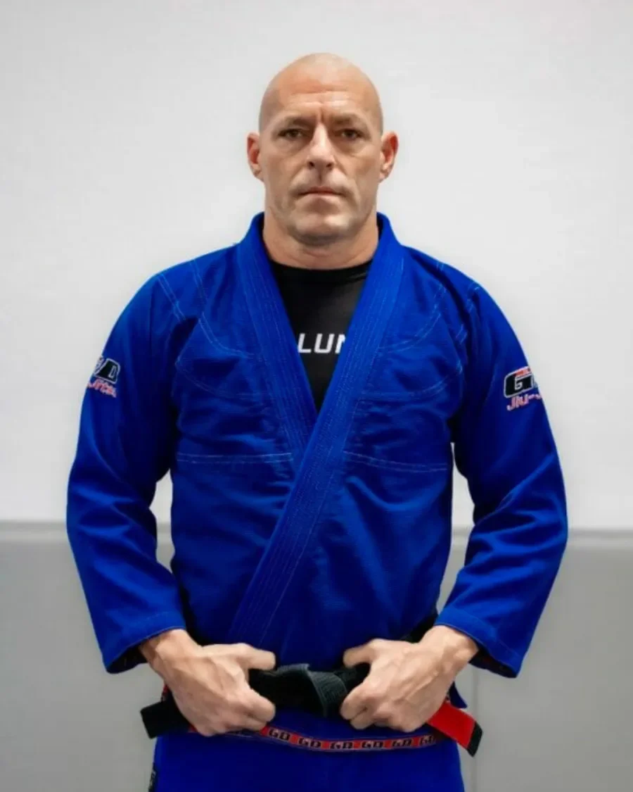 Gustavo Dantas Jiu-Jitsu Academy facility image