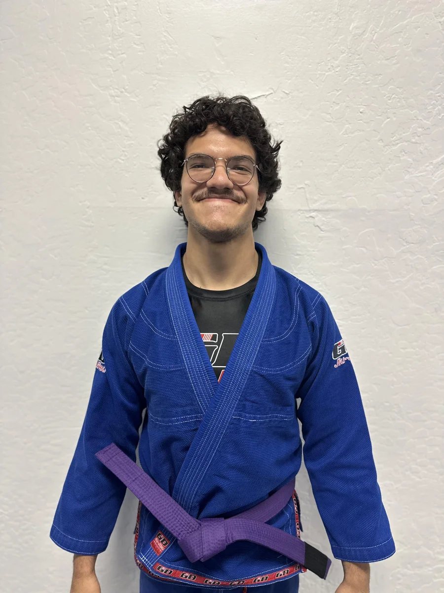 Gustavo Dantas Jiu-Jitsu Academy facility image