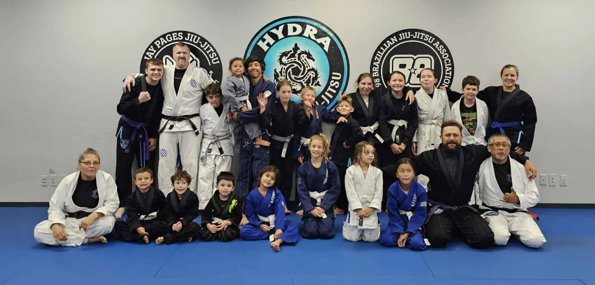 Hydra Brazilian Jiu-Jitsu academy photo