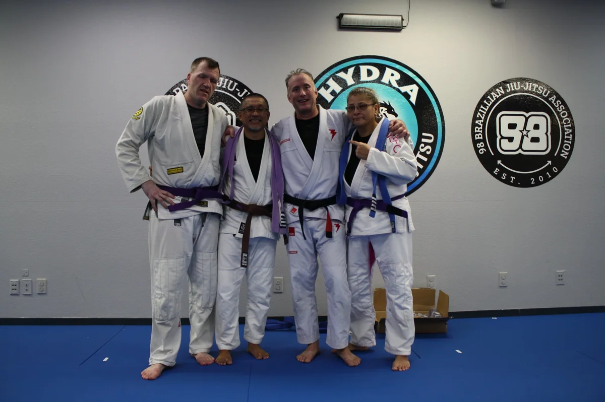 Hydra Brazilian Jiu-Jitsu academy photo
