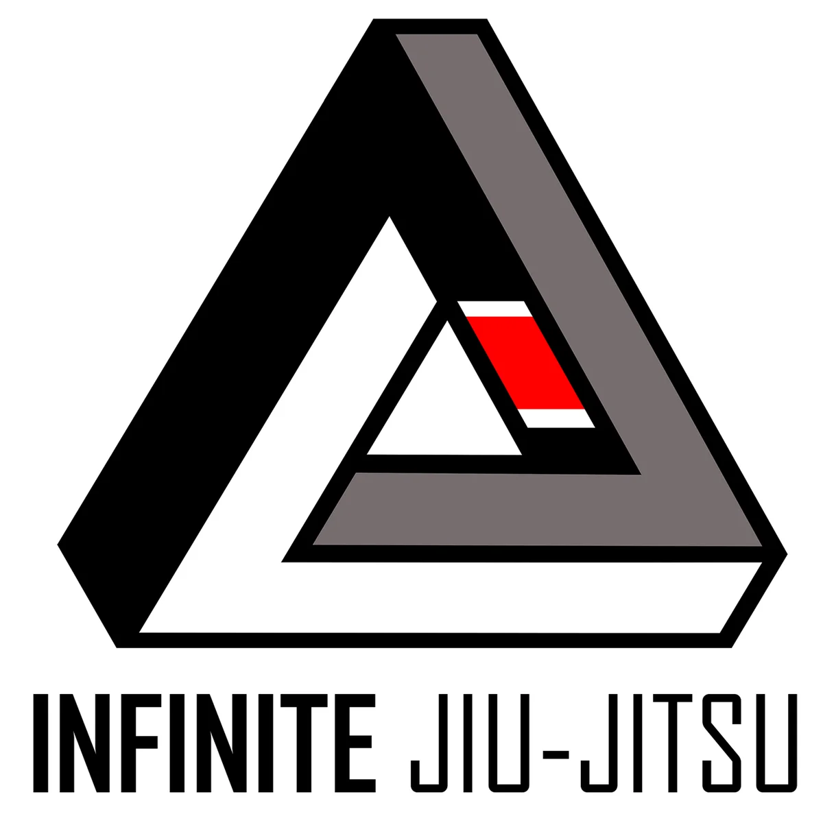 Infinite Jiu-Jitsu academy logo