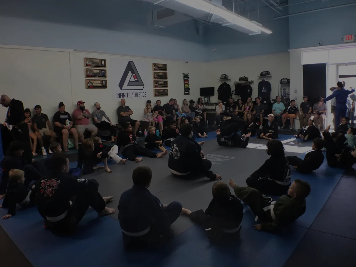 Infinite Jiu-Jitsu academy photo