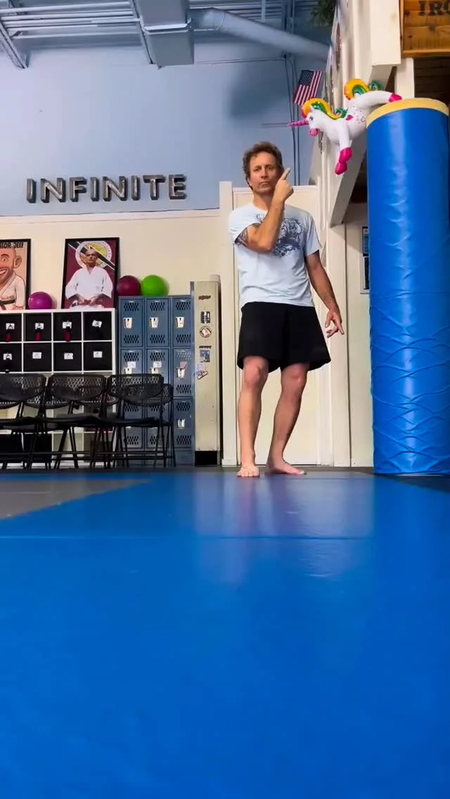 Infinite Jiu-Jitsu academy photo