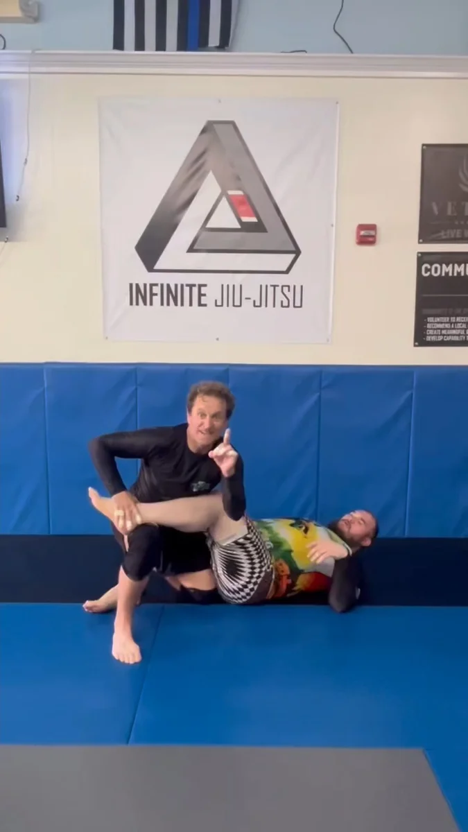 Infinite Jiu-Jitsu academy photo