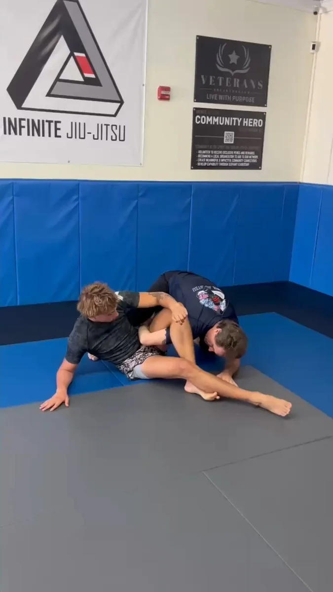 Infinite Jiu-Jitsu academy photo