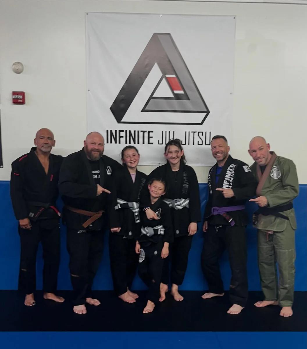 Infinite Jiu-Jitsu academy photo