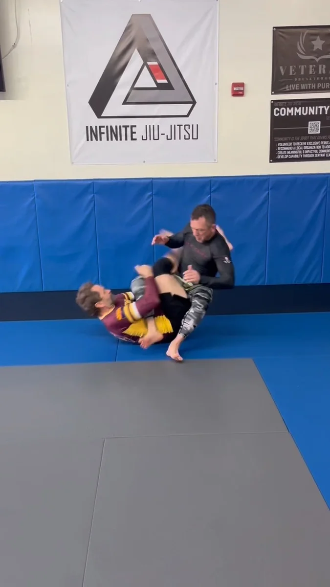 Infinite Jiu-Jitsu academy photo