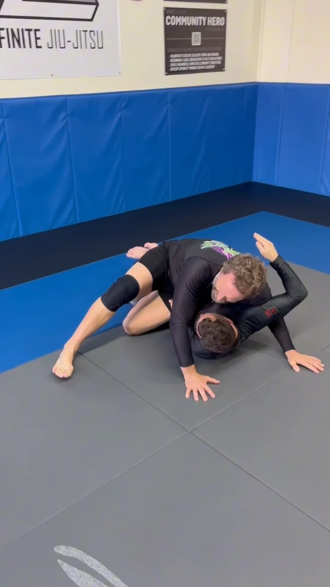 Infinite Jiu-Jitsu academy photo