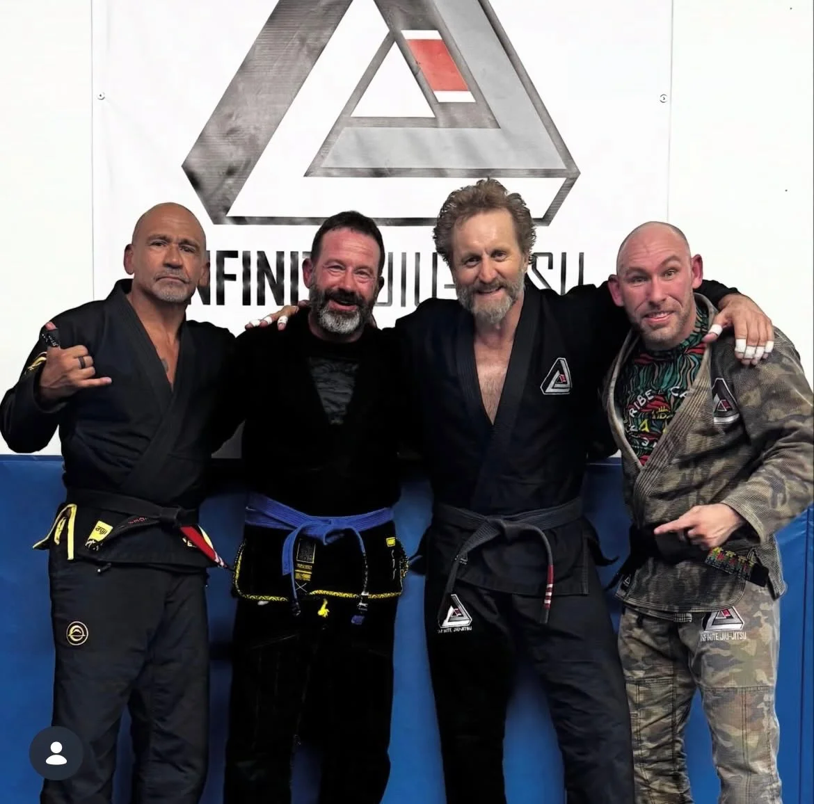 Infinite Jiu-Jitsu academy photo