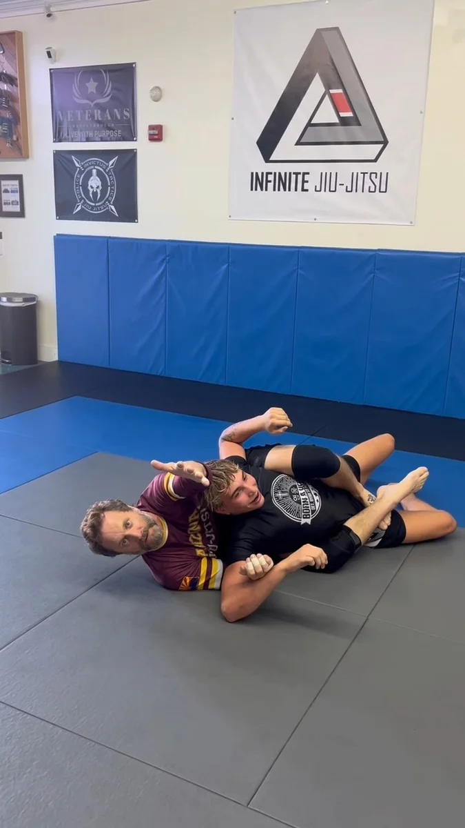 Infinite Jiu-Jitsu academy photo