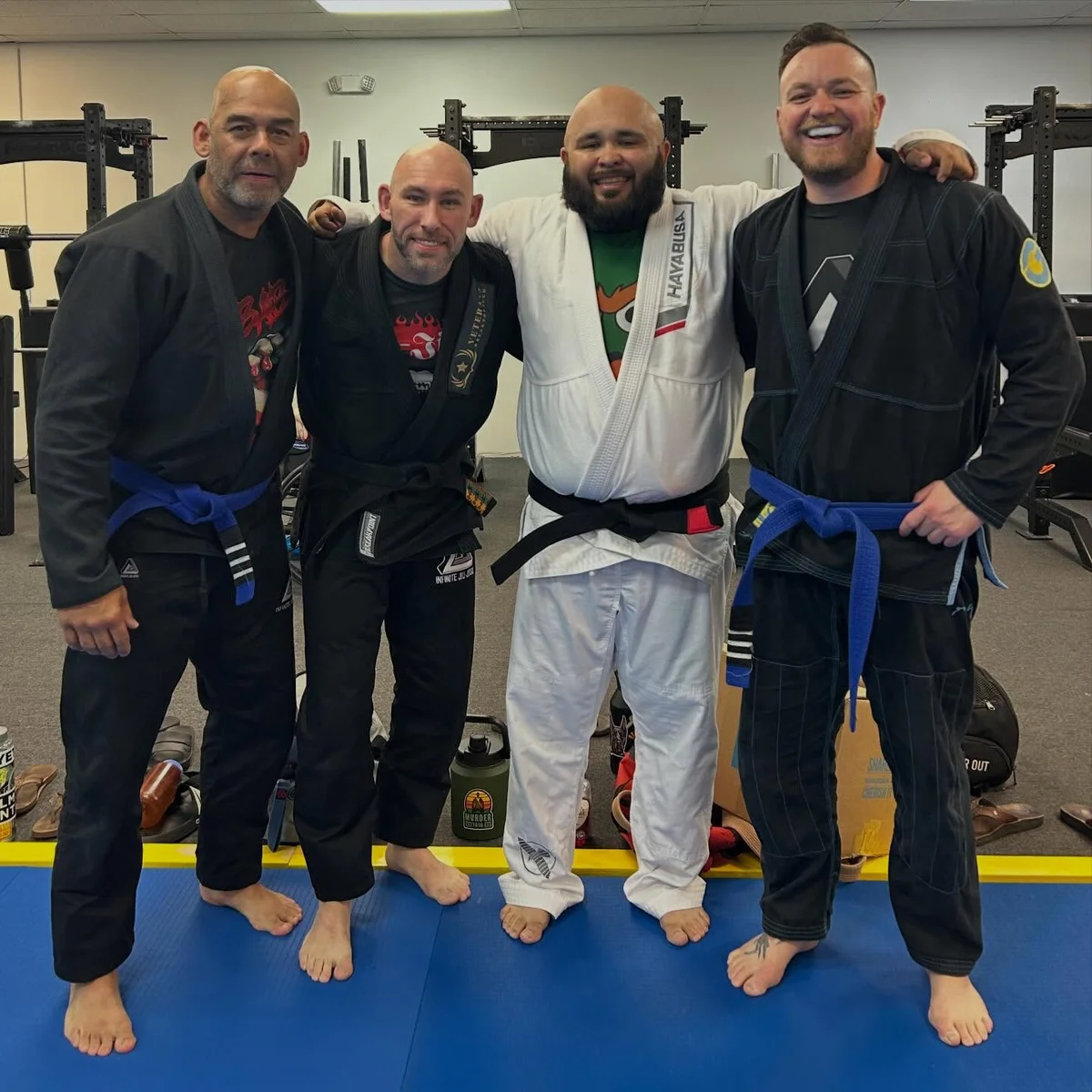 Infinite Jiu-Jitsu academy photo