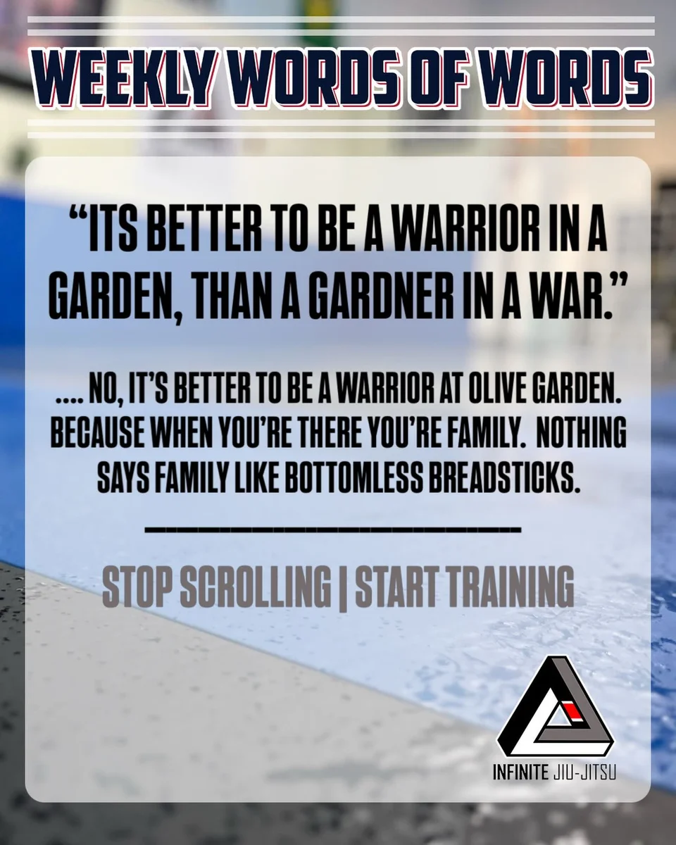 Infinite Jiu-Jitsu academy photo