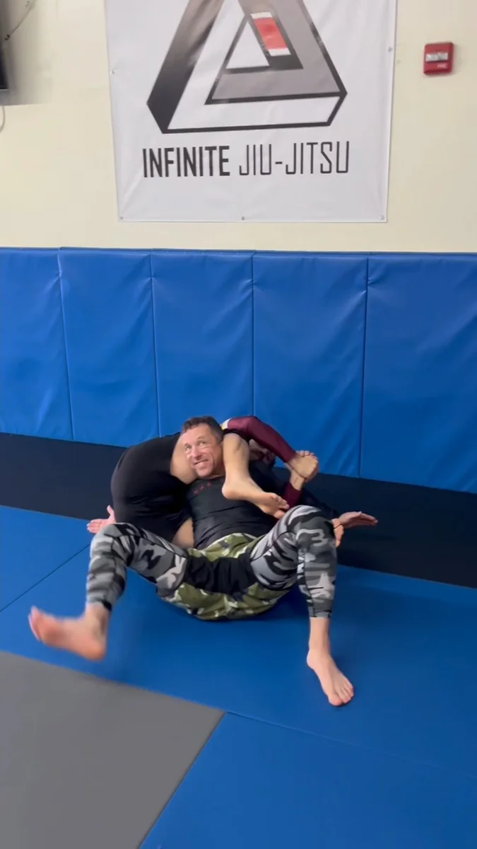 Infinite Jiu-Jitsu academy photo