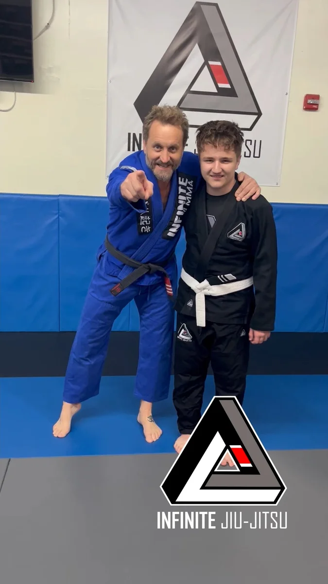 Infinite Jiu-Jitsu academy photo