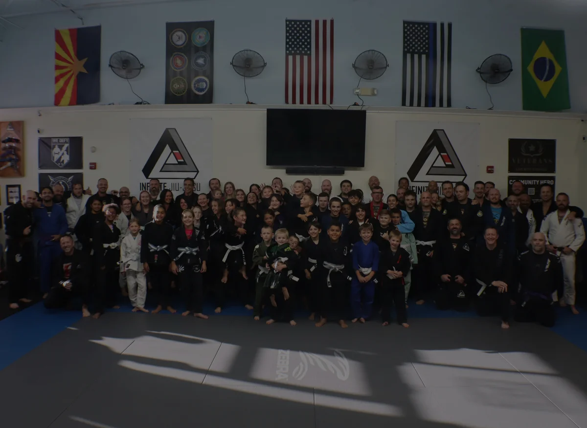 Infinite Jiu-Jitsu academy photo