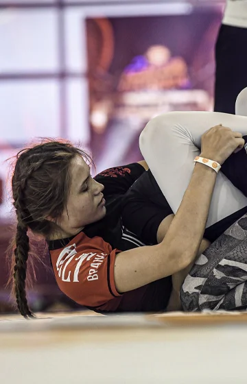 Insurgent Jiu Jitsu facility image