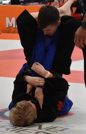 Insurgent Jiu Jitsu facility image