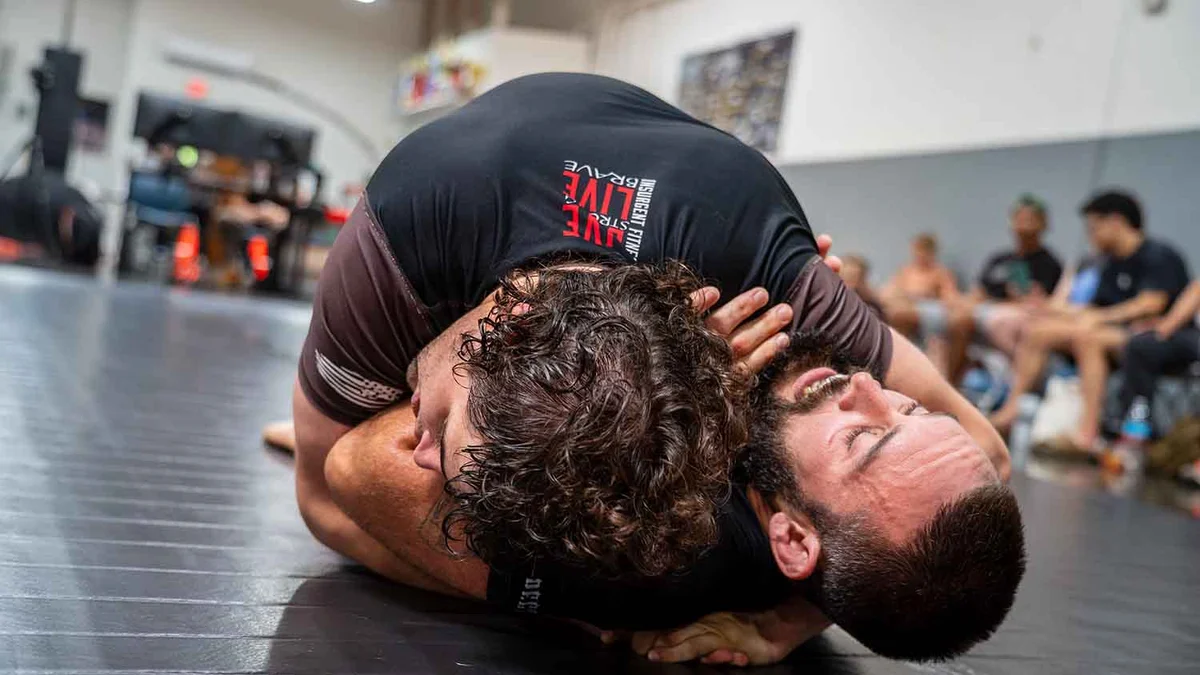 Insurgent Jiu Jitsu facility image