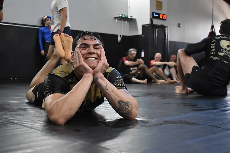 Insurgent Jiu Jitsu facility image