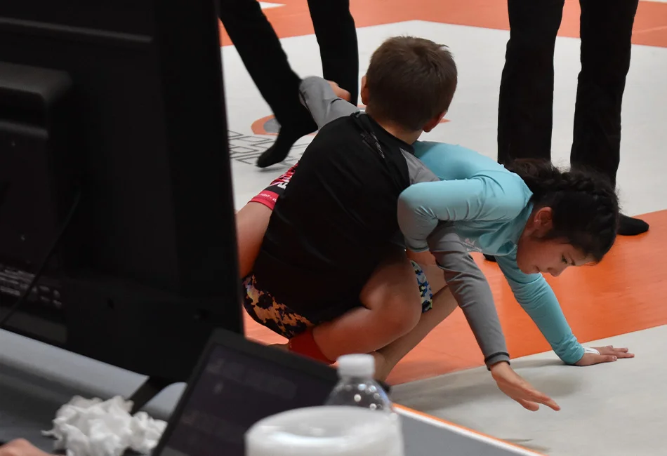 Insurgent Jiu Jitsu facility image