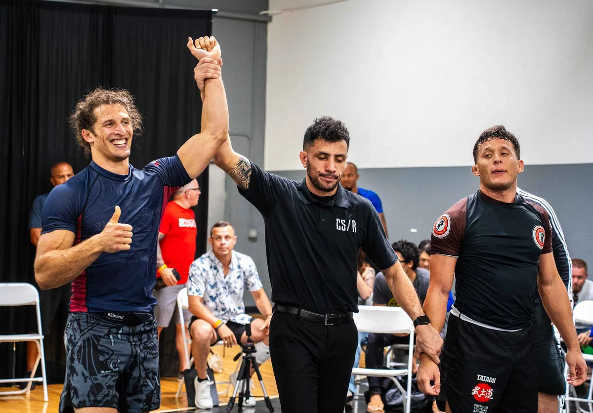 Insurgent Jiu Jitsu facility image