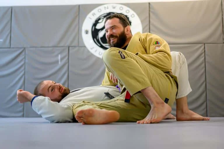 Ironwood Jiu-Jitsu academy photo