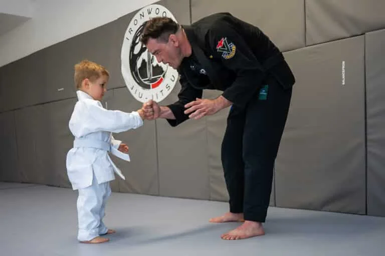 Ironwood Jiu-Jitsu academy photo
