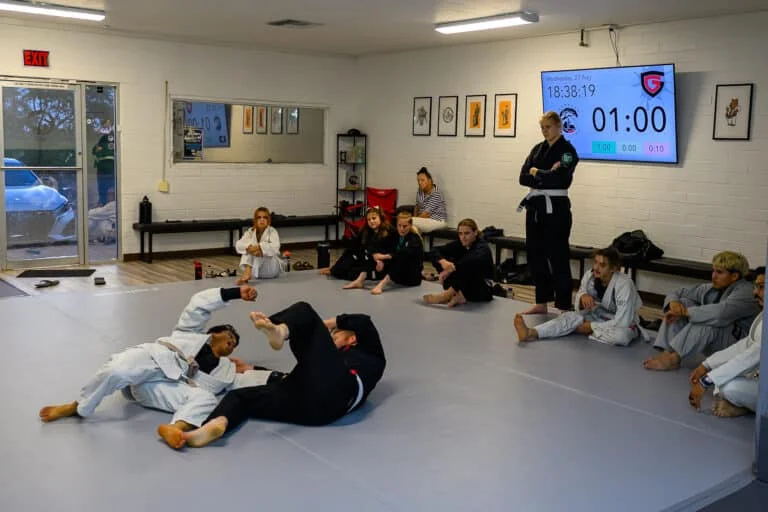 Ironwood Jiu-Jitsu academy photo