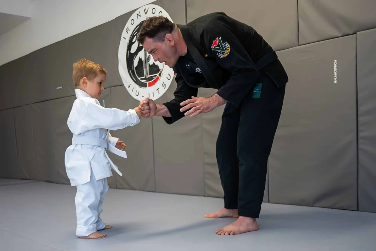 Ironwood Jiu-Jitsu academy photo