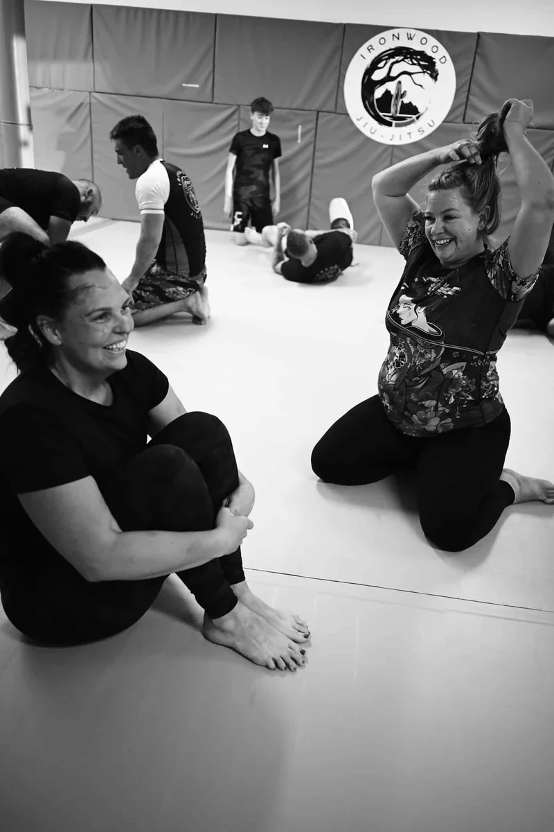 Ironwood Jiu-Jitsu academy photo