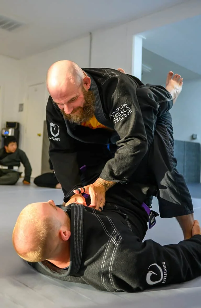 Ironwood Jiu-Jitsu academy logo
