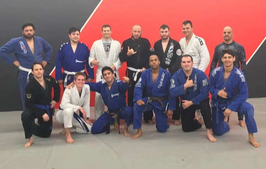 Jiu Jitsu Mesa facility image