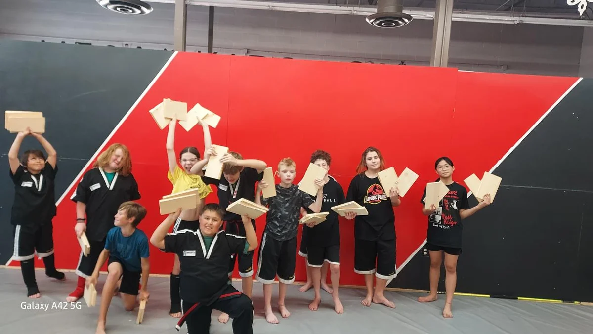 Jiu Jitsu Mesa facility image