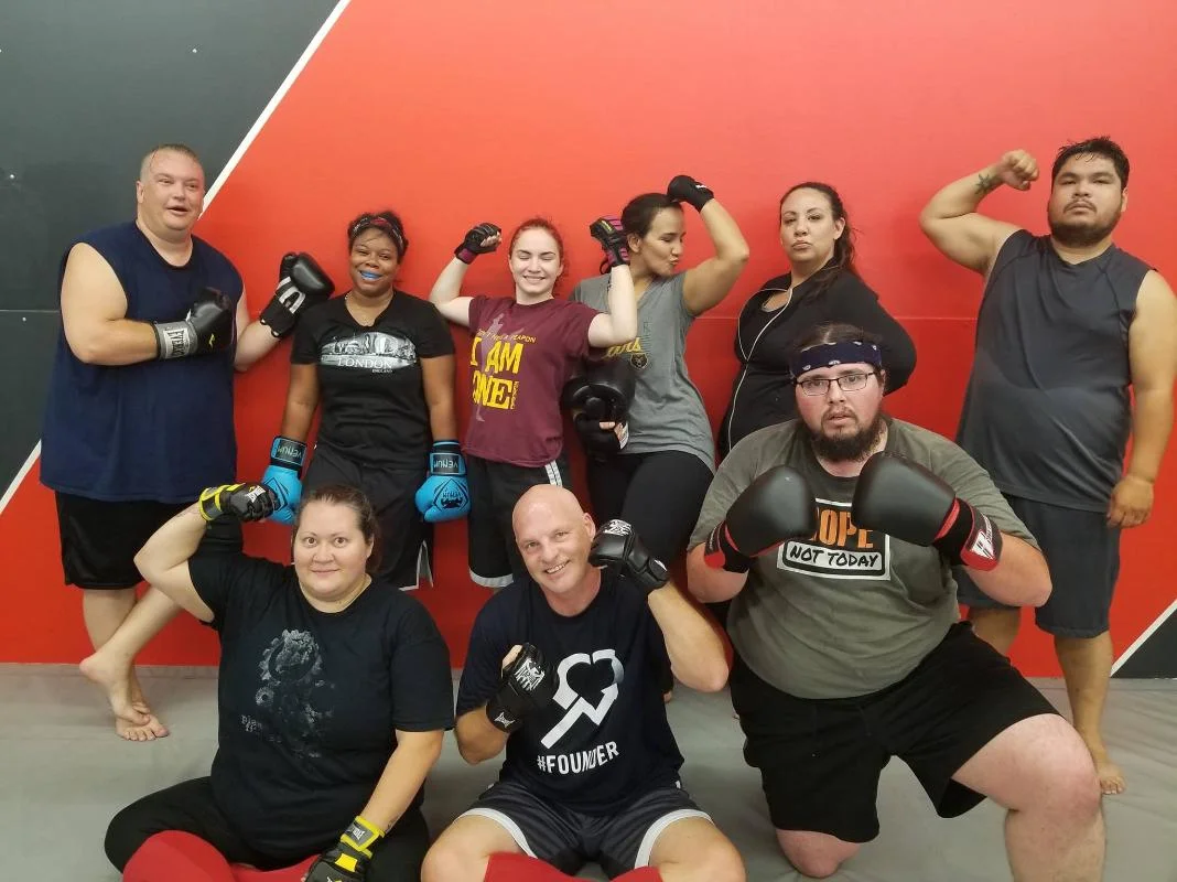 Jiu Jitsu Mesa facility image