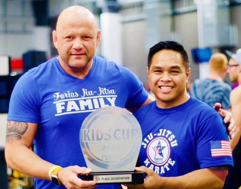 Patriot Martial Arts Academy academy photo